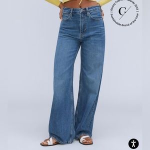 Everlane The Baggy Jean